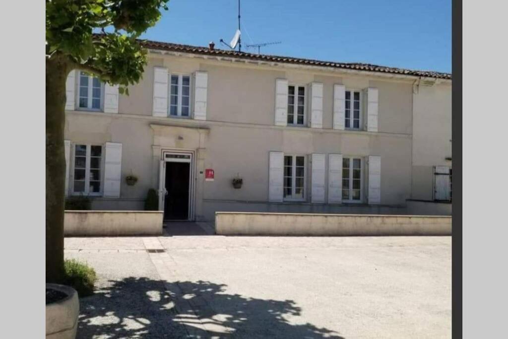 Residence Val & Rom Jarnac-Champagne المظهر الخارجي الصورة