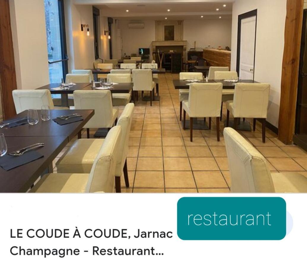 Residence Val & Rom Jarnac-Champagne المظهر الخارجي الصورة